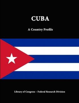 portada Cuba: A Country Profile (en Inglés)
