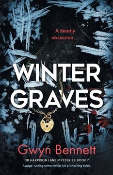 portada Winter Graves: A page-turning crime thriller full of shocking twists (en Inglés)