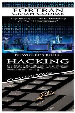portada FORTRAN Crash Course + Hacking (en Inglés)