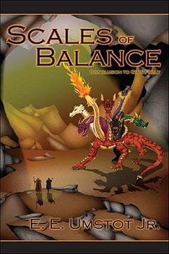 portada The Scales of Balance (en Inglés)