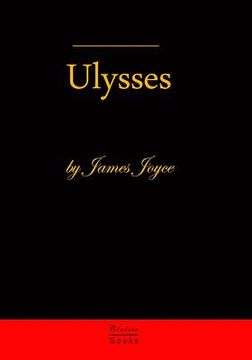 portada Ulysses: Premium Edition (en Inglés)