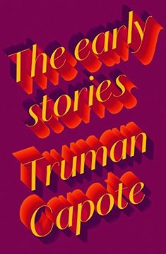 portada Early Stories Of Truman Capote (Penguin Modern Classics)
