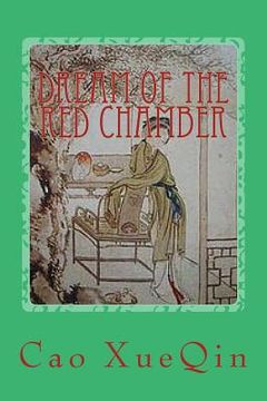 portada Dream of the Red Chamber