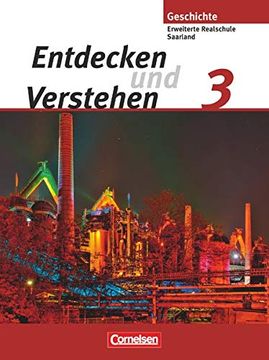 portada Entdecken und Verstehen - Saarland: Band 3 - von der Oktoberrevolution bis zur Gegenwart: Schülerbuch: Vom Ende des 1. Weltkrieges bis zur Gegenwart (in German)