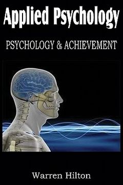 portada applied psychology, psychology and achievement (in English)