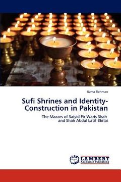 portada sufi shrines and identity-construction in pakistan