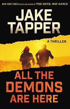 portada All the Demons are Here: A Thriller (The Charlie and Margaret Marder Mysteries) (en Inglés)