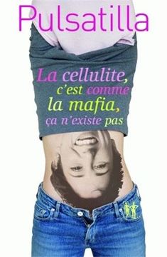 portada La Cellulite, C'est Comme la Mafia, ça N'existe pas