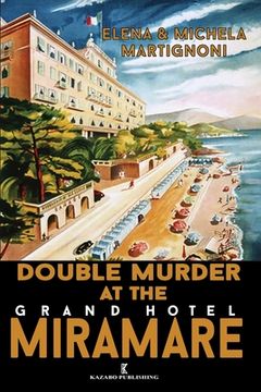 portada Double Murder at the Grand Hotel Miramare: An Inspector Berté Investigation (en Inglés)