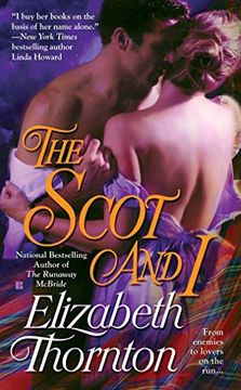 portada The Scot and i (Berkley Sensation Historical Romance) (in English)