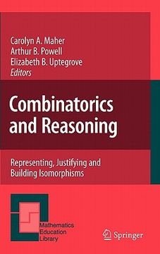 portada combinatorics and reasoning