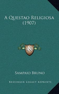 portada Questao Religiosa (1907) (in Portuguese)