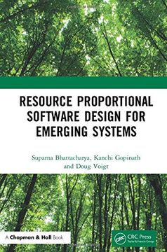 portada Resource Proportional Software Design for Emerging Systems (en Inglés)