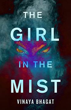 portada The Girl in the Mist (in English)