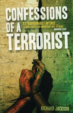 portada Confessions of a Terrorist (en Inglés)