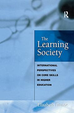 portada The Learning Society (en Inglés)