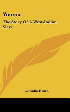 portada youma: the story of a west-indian slave