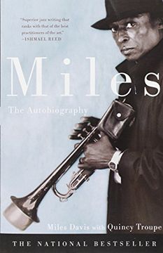 portada Miles (en Inglés)