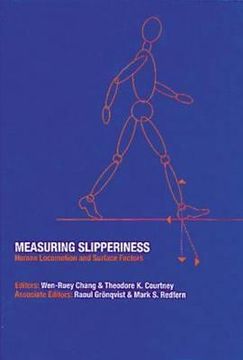 portada measuring slipperiness (en Inglés)