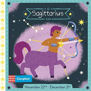 portada Sagittarius (my Stars) (in English)