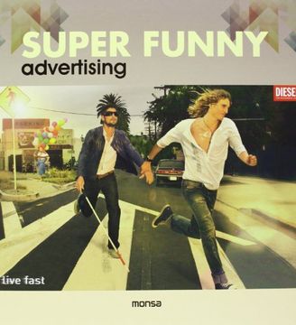 portada Super Funny Advertising (in Spanish)