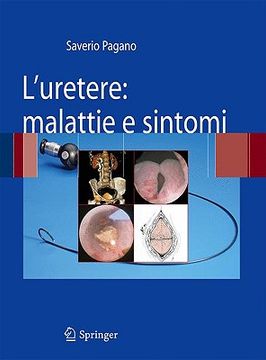 portada L'Uretere: Malattie E Sintomi (in Italian)