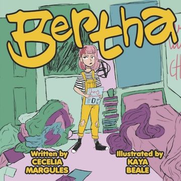 portada Bertha (en Inglés)