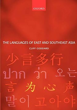 portada The Languages of East and Southeast Asia: An Introduction 