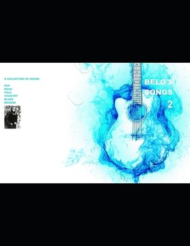 portada Belo's Songs 2 (en Inglés)