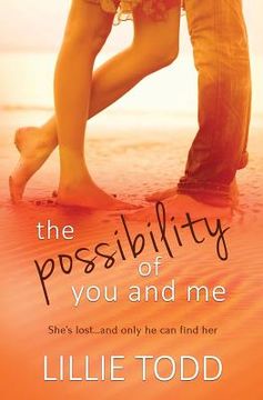 portada The Possibility of You and Me (en Inglés)