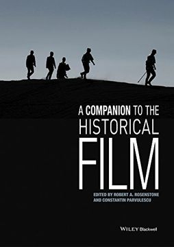 portada A Companion to the Historical Film (en Inglés)