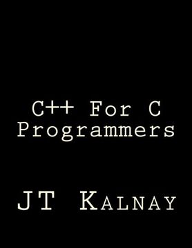 portada C++ For C Programmers