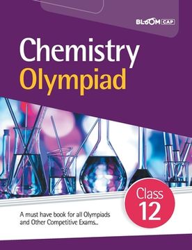portada BLOOM CAP Chemistry Olympiad Class 12 (en Inglés)