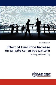 portada effect of fuel price increase on private car usage pattern