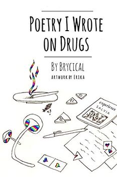 portada Poetry i Wrote on Drugs (en Inglés)