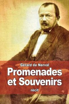 portada Promenades et Souvenirs (en Francés)