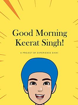 portada Good Morning Keerat Singh! 