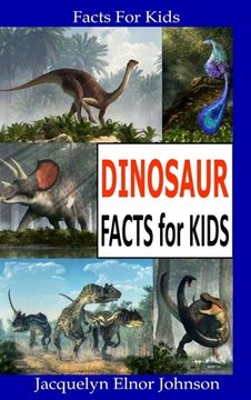 portada Dinosaur Facts for Kids (in English)