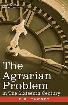 portada The Agrarian Problem in the Sixteenth Century (en Inglés)