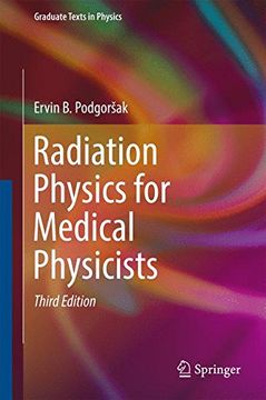 portada Radiation Physics For Medical Physicists (graduate Texts In Physics) (in English)
