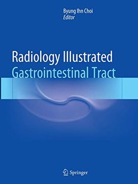 portada Radiology Illustrated: Gastrointestinal Tract (en Inglés)