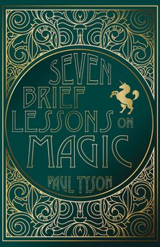 portada Seven Brief Lessons on Magic (in English)