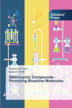 portada Heterocyclic Compounds - Promising Bioactive Molecules
