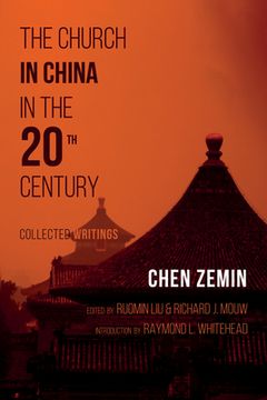 portada The Church in China in the 20th Century (in English)