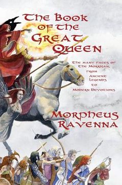 portada The Book of The Great Queen (en Inglés)