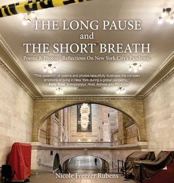 portada The Long Pause and the Short Breath (en Inglés)