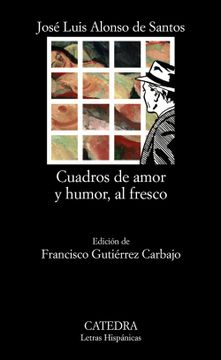 portada Cuadros de Amor y Humor, al Fresco (in Spanish)
