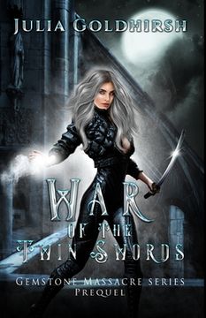 portada War of the Twin Swords (en Inglés)
