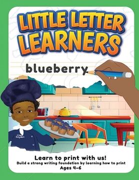 portada Little Letter Learners (en Inglés)