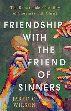 portada Friendship With the Friend of Sinners (en Inglés)